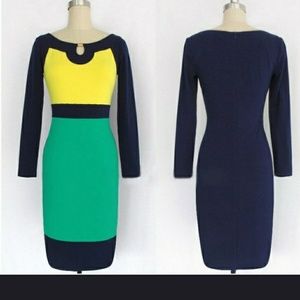 Womens business dress